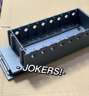 National Instruments NI cRIO-9114 8 Slot Reconfigurable Chassis CRIO9114 FPGA