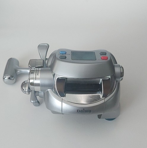 Daiwa SEABORG Mag Max 500e Fukase Electric Reel Big Game, Cable, box, soft bag - Picture 20 of 21