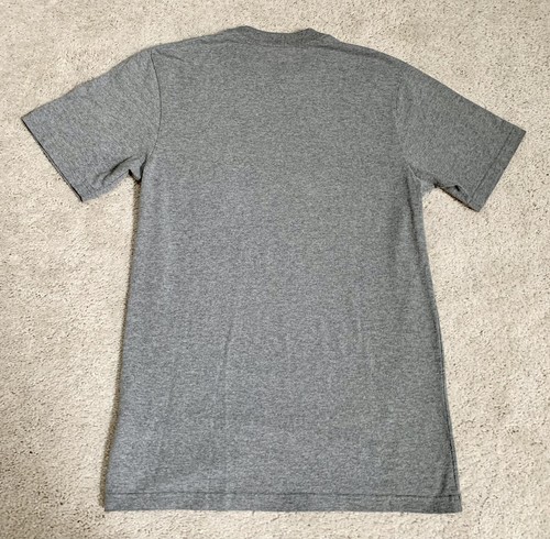 Patagonia T-Shirt Organic Cotton Gray Size Small Buffalo Responsibili-Tee - Picture 6 of 7