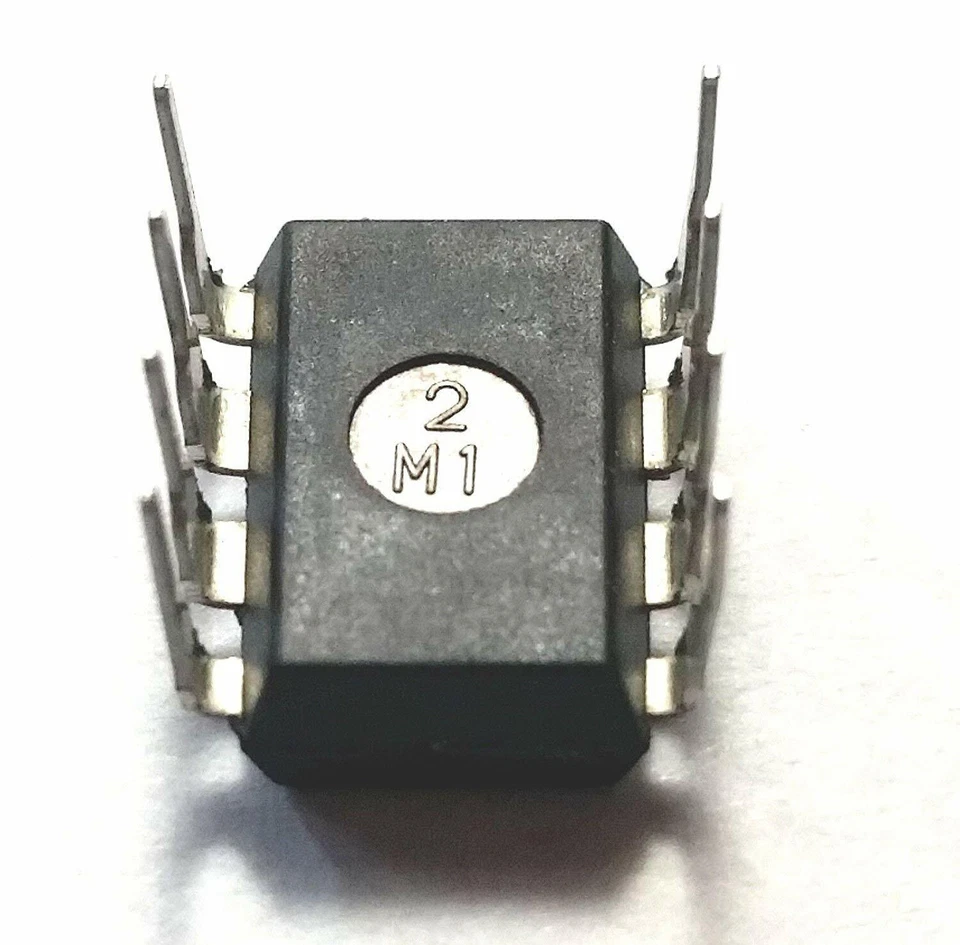 5PCS NE5534P NE5534 Low-Noise High-Speed Audio Operational Amplifier DIP-8 IC - Image 3 of 4