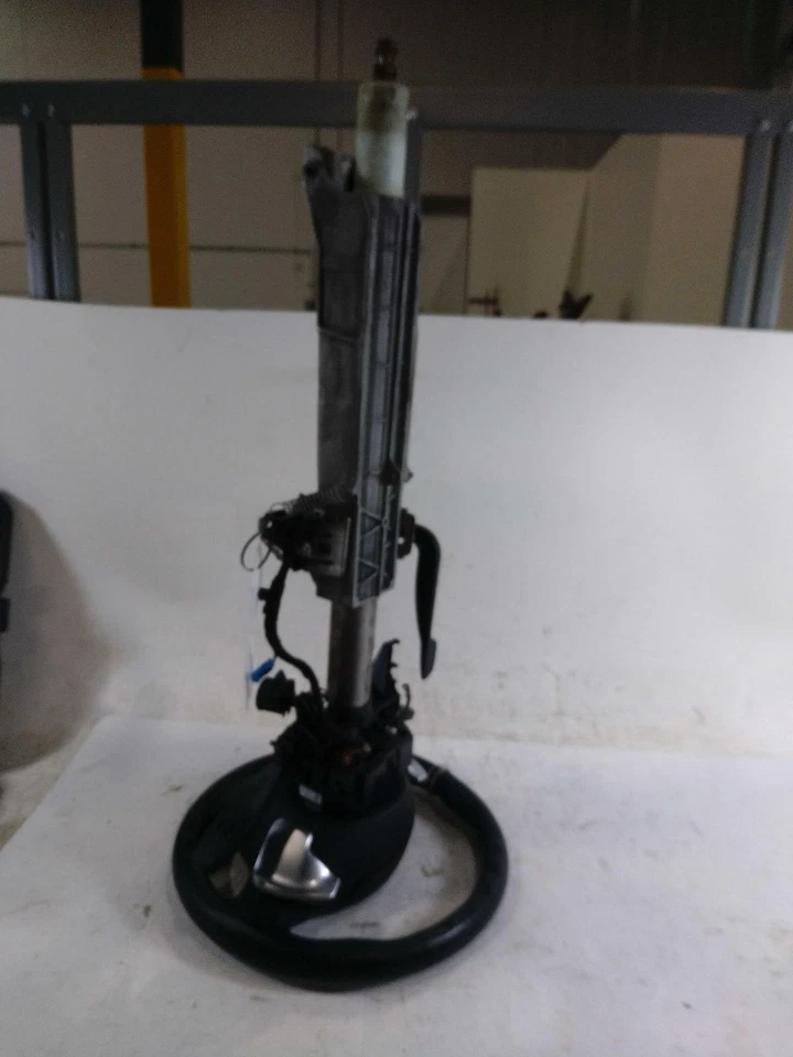 BMW 428I 2015 columna de dirección OEM azul 78 k millas garantía NJ25-17866-447394 Foto 3 de 4