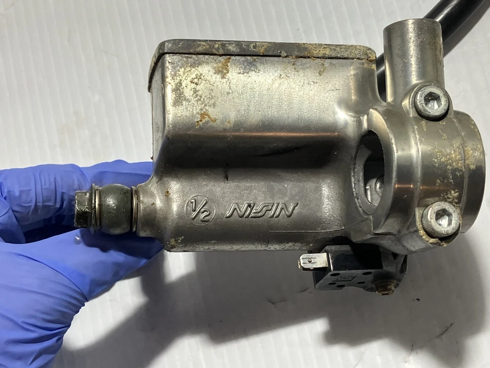 1998 Suzuki Marauder 800 Front Brake Assembly (OEM) — 第 4/4 张图片