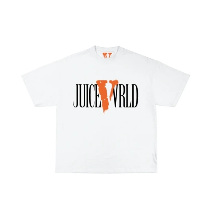 Juice Wrld x Vlone x 999 Club Legends Never Die T-shirt