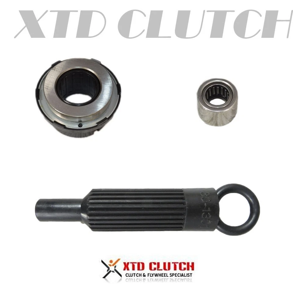 KIT DE EMBRAGUE Y VOLANTE LUK 1996-2002 ESPECIFICACIONES ORIGINALES PARA CAMARO PONTIAC FIREBIRD 3,8 L Foto 4 de 4