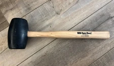 Ken-Tool Division 35310 T32 Rubber Mallet, 17"