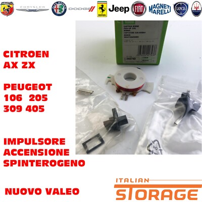 CITROEN AX ZX PEUGEOT 106 205 309 405 IMPULSORE ACCENSIONE