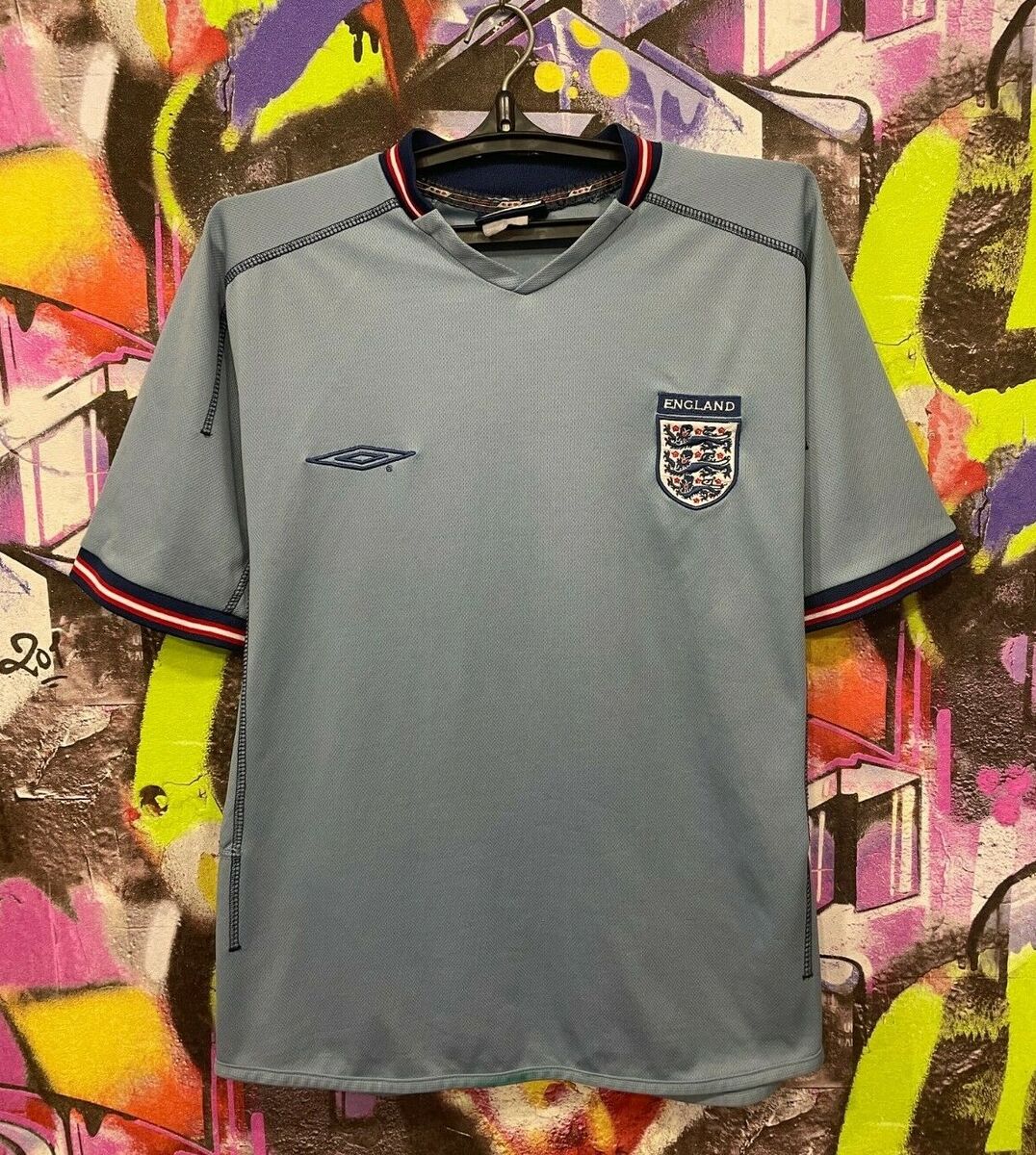 England Soccer National Team Football Jersey Shirt Vintage England Soccer National Team Football Jersey Shirt Vintage