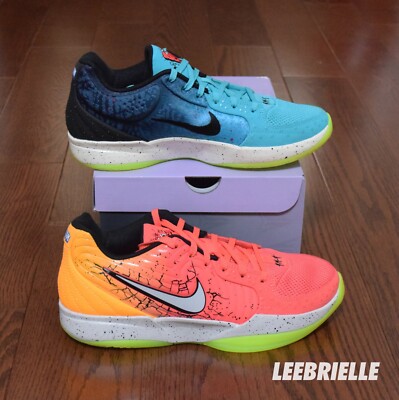 Size 10.5 - Nike Ja 2 KoolAid IF0302-800 | eBay