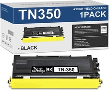 GATAPO® 1PK TN350 Toner with Brother HL-2030 HL-2040 HL-2040N 2035 MFC-7820N