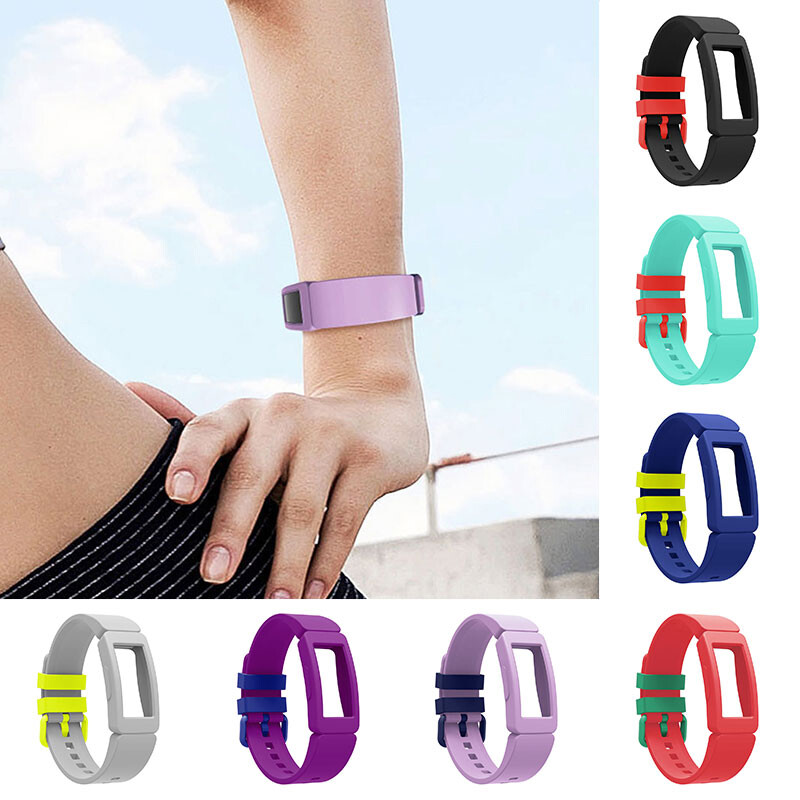 Watch Band Strap Wristband Replacement Silicone Soft Bracelet Accessory  wi