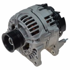 High Output 250 Amp NEW Alternator For Volkswagen Jetta Golf Rabbit L5 2.5L