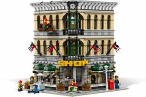 lego grand emporium ebay