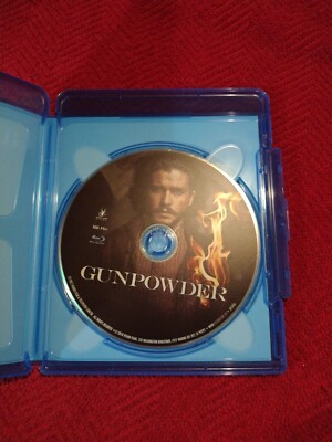 Gunpowder (Blu-ray Disc, 2018) | eBay