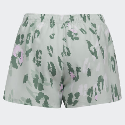 adidas kids Allover Print Woven Shorts