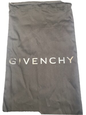 Givenchy Schuhschutzhülle Staubbeutel Reisetaschen Kordelzug