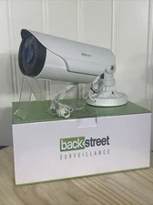 Security Surveillance Camera NEW - U180BW 4 Megapixel W/Night Vision Out-Indoor