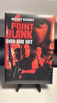 Point Blank Mediabook Wattiert Cover D Blu-ray