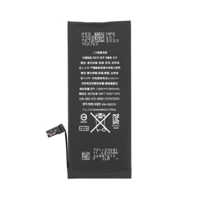 iPhone7＊ Replacement Battery For iPhone 7 A1660 A1778 A1779+TOOLS 1960 mAh