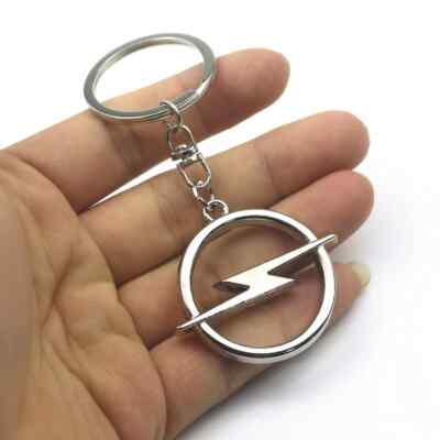 Portachiavi Per Opel Adam Agila Astra Calibra Corsa Mokka Tigra Zafira Carbon