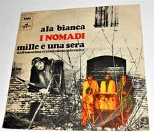 I NOMADI        -----   ala bianca    ----