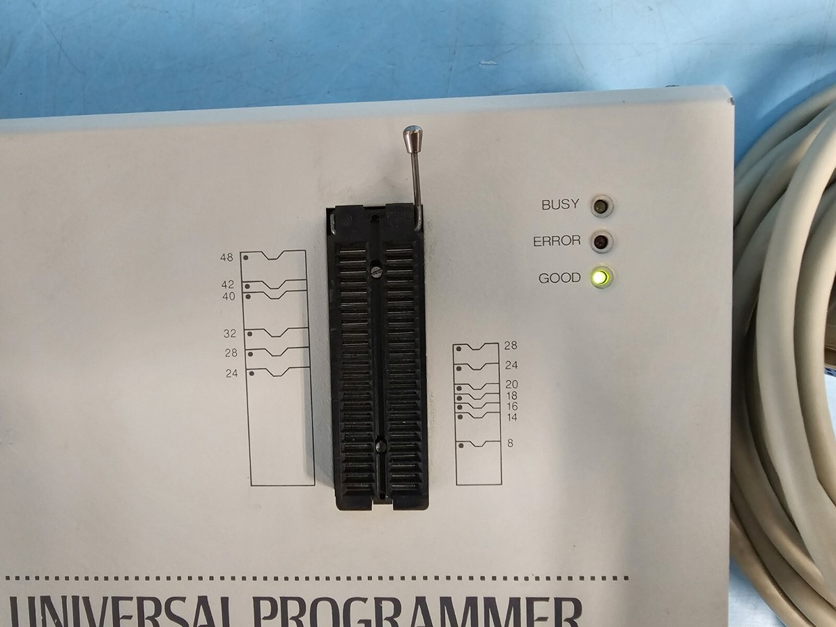 ADVANTECH LAB TOOL-48 INTELLIGENT UNIVERSAL PROGRAMMER | eBay