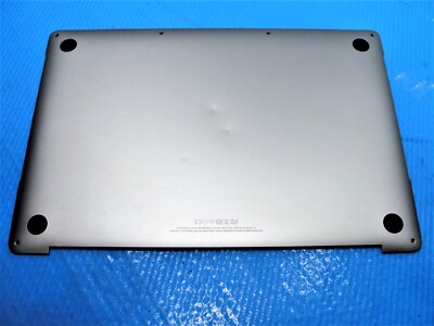 MacBook Pro 13'' A1706 2017 MPXV2LL/A Bottom Case Space Gray 923-01787