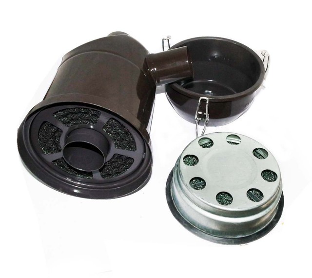 Oil Bath Air Filter Cleaner Assembly for Massey Ferguson Old Model