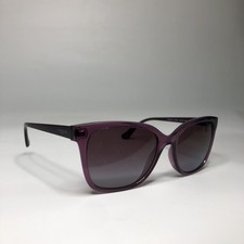 VOGUE VO5426S 276162 Purple Grey Grad Violet Polarized Women Sunglasses Read Des