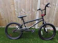 Mongoose Scan R50 BMX Bike Wheels 20" Rare Black Red