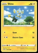SWSH08: Fusion Strike #091/264 Shinx