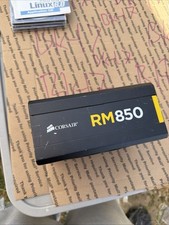 Corsair RM850 Model 75-001938 850W Fully Modular    CABLES NOT INCLUDED   