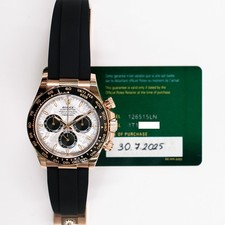 Rolex Cosmograph Daytona 126515LN for sale | eBay