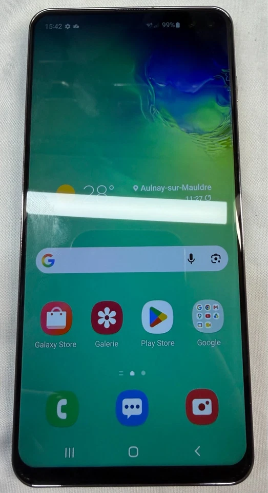 Samsung Galaxy S10+ · 128GB, photo 1 sur 5