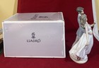 ROMANTIC LLADRO #7642 " NOW AND FOREVER " EXCELLENT/MINT-RETIRED w/ORIGINAL BOX — photo 4