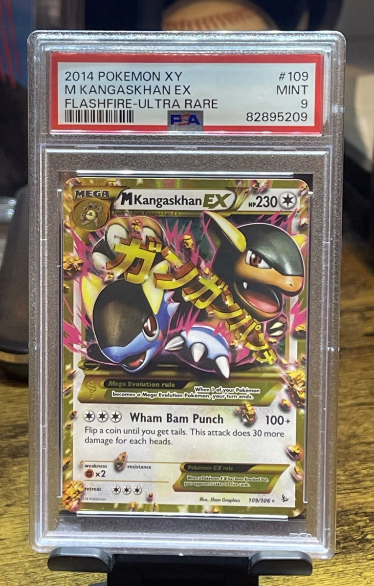 専用出品　クイックスターターギフト　ファイヤー psa9 Pokémon TCG Flashfire Grade 9 Individual Collectible Card Game