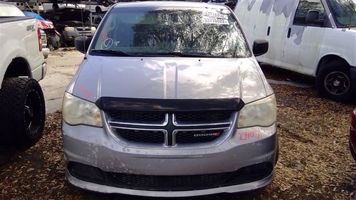 Driver Headlight Quad Halogen Chrome Bezel Fits 11-20 CARAVAN 1321984