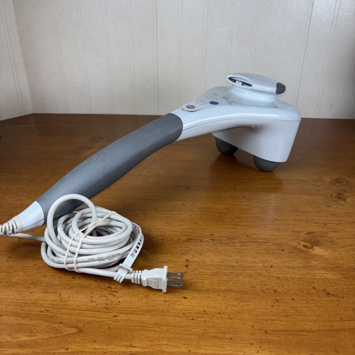 Brookstone Back Body Massage Roller Stick Body Massagers for Sale | Shop  New & Used Brookstone Back Body Massage Roller Stick Body Massagers | eBay