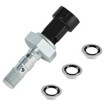 Replace OEM 4014262 4081117 Brake Pressure Switch for Polaris Ranger XP 1000,