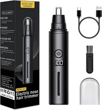Image of Philips Series 3000 Nose and Eyebrow Trimmer - Grey (NT3650/16)