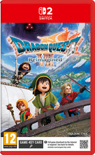 Image of Dragon Quest VII Reimagined Switch 2 BRAND NEW AND SEALED - FREE SHIPPING