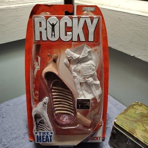 Rocky Meat Figure for sale | eBay