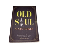Old Soul by Susan Barker (English) Paperback Novel – Historical Fiction