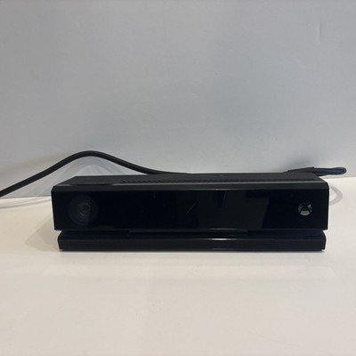 Microsoft Xbox One | 1520 Kinect Sensor - Black | (Kinect Only)