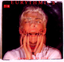 Eurythmics – Thorn In My Side - 1986 RCA 5058-7-R 7" 45RPM Single + Pic Sleeve