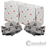2X NK Bremssattel Vorne Links Rechts Passend FÜR Volvo S60 S80 V60 V70 XC70