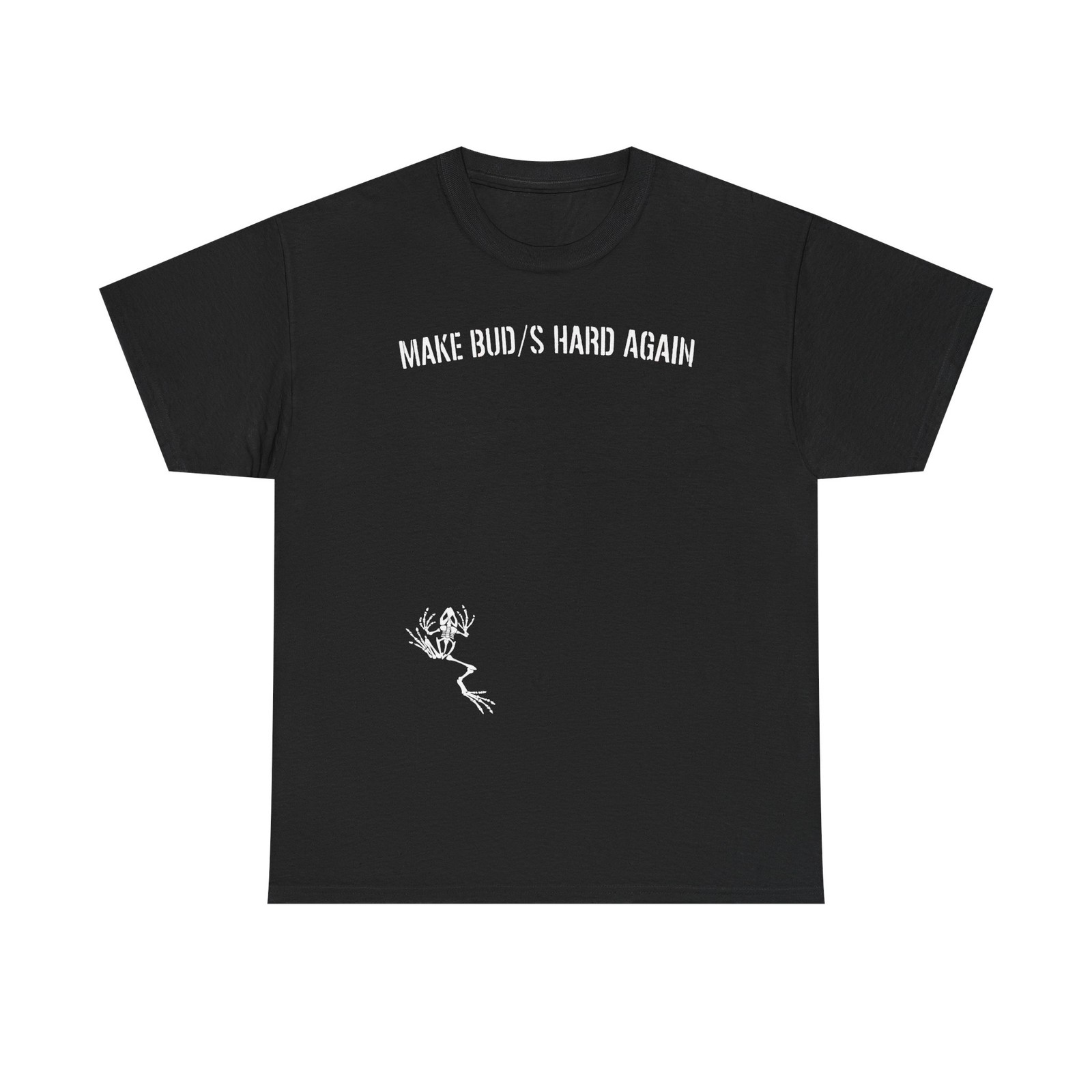 Very Rare Navy SEAL BUD/S DEVGRU Command Morale Repro T-Shirt, Gift for Veterans