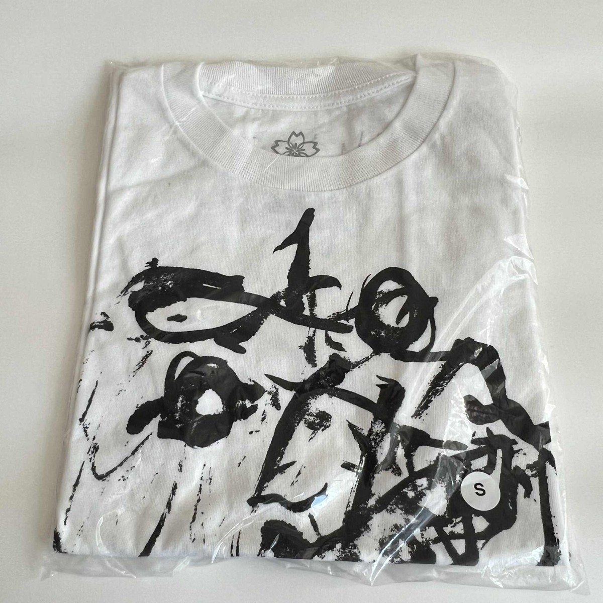 NWT JOJI BALLADS 1 ALBUM DESIGN TSHIRT SIZE S NECTAR ANGER BLACK 