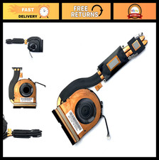 High-Performance CPU Cooling Fan  Heatsink for Lenovo ThinkPad T470 T480 - Disc