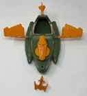 Vintage MOTU Masters of the Universe Wind Raider He-Man 1981 Complete