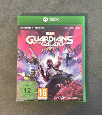 Guardians of the Galaxy - Xbox Series X / One - Wie neu
